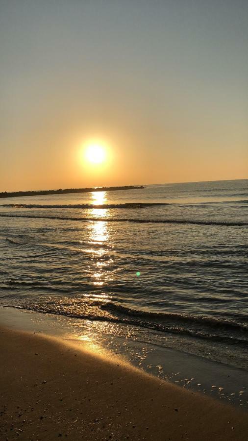 Villa Del Mar Apto Playa Pobla de Farnals Eksteriør billede